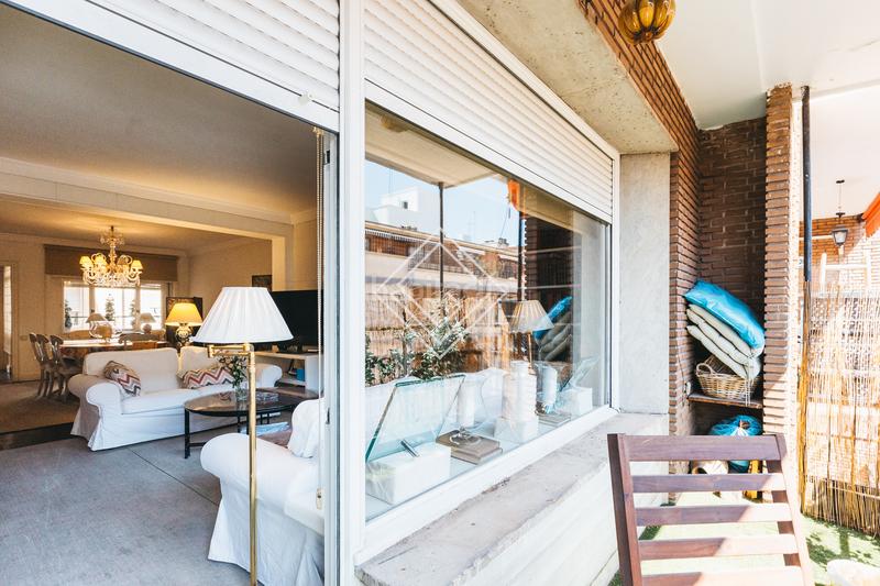 Foto 61e3aa4b-029c-4656-b4b8-2f73c5ba6b14. Flat with heating parking in Recoletos Madrid