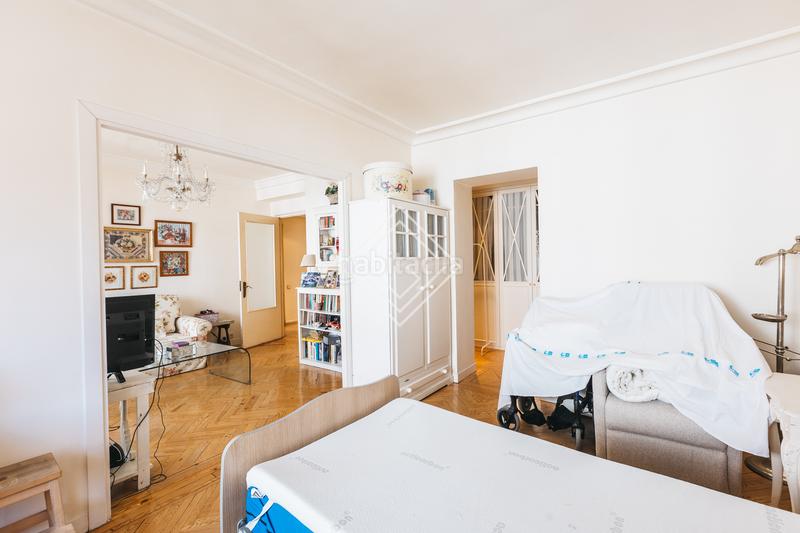 Foto d4a51195-abcc-429e-a947-f7753642ca56. Flat with heating parking in Recoletos Madrid