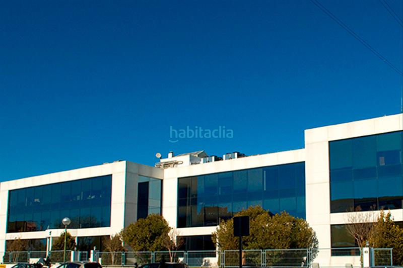 Foto 0b09bccd-c498-4539-9075-12805ecb533c. Lloguer oficina amb calefacció a La Florida - El Plantío Madrid