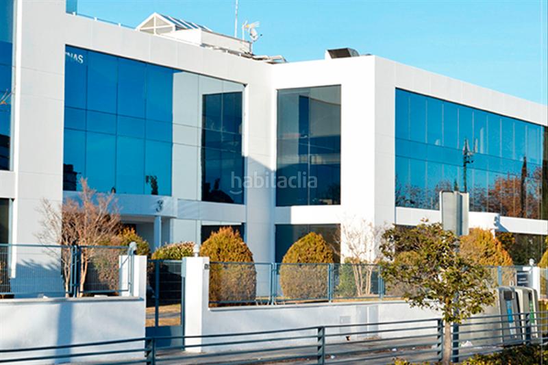 Foto 7ca99486-cf17-4f8d-ab27-83543174748c. Lloguer oficina amb calefacció a La Florida - El Plantío Madrid