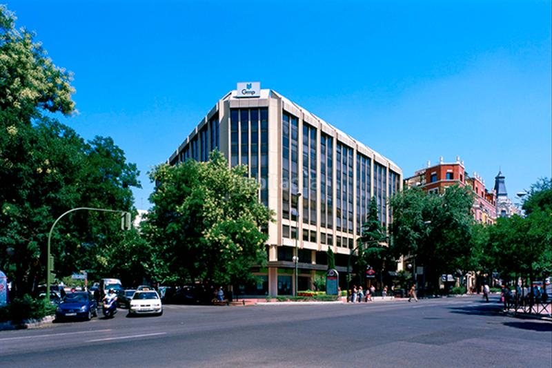 Foto 3c056643-c165-4997-900b-e442731611b9. Miete büro mit heizung in Trafalgar Madrid