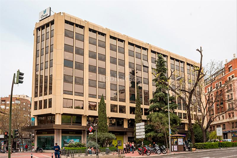Foto 4ad40467-57a3-4a83-b256-c856f1b4a42e. Rent office space with heating in Trafalgar Madrid