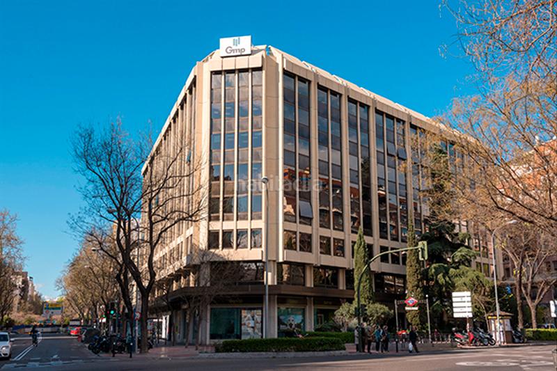Foto 554ffcb7-2ea0-4d1f-a331-b8f6e9cb63f0. Rent office space with heating in Trafalgar Madrid