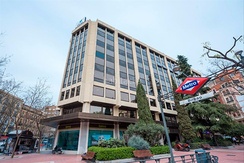 Foto cfeb9eff-d628-4516-bb64-8b7aeb33a349. Miete büro mit heizung in Trafalgar Madrid