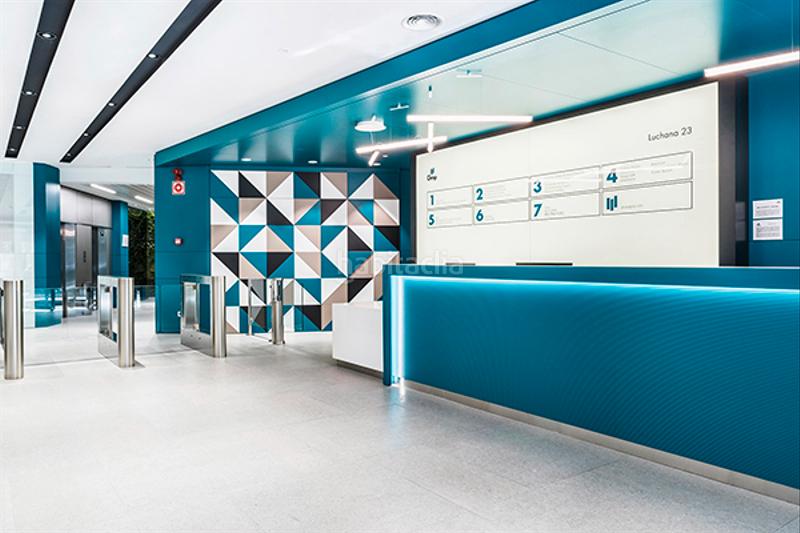 Foto 7d06645f-e96b-48c5-9712-cc80d21b51c6. Rent office space with heating in Trafalgar Madrid