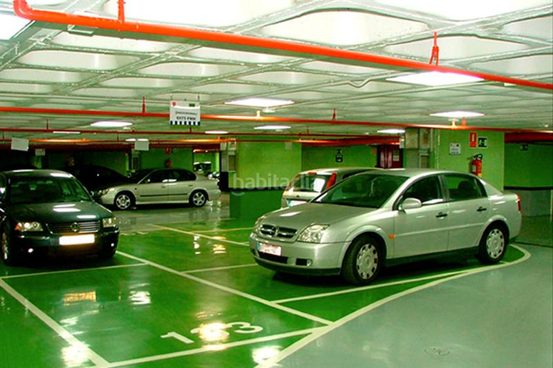 Foto 5d40b960-3a55-4f92-831a-d94383942e82. Location bureau avec chauffage dans Ciudad Jardín Madrid