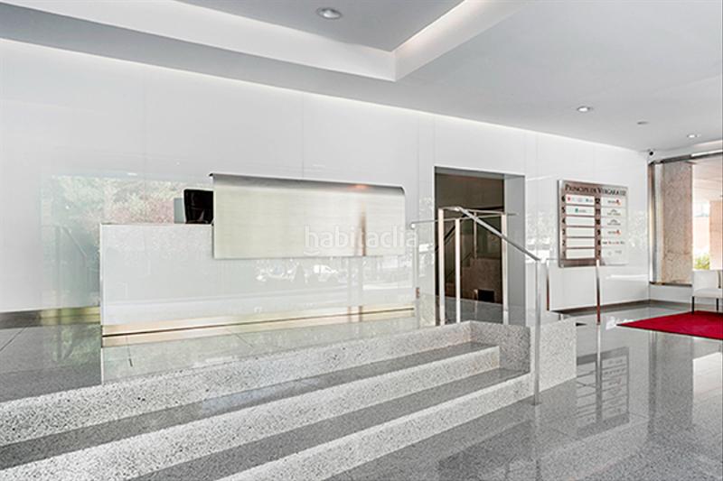 Foto 7c8a2f6e-ac3f-45c4-ad6c-f55959fd3018. Rent office space with heating in Ciudad Jardín Madrid