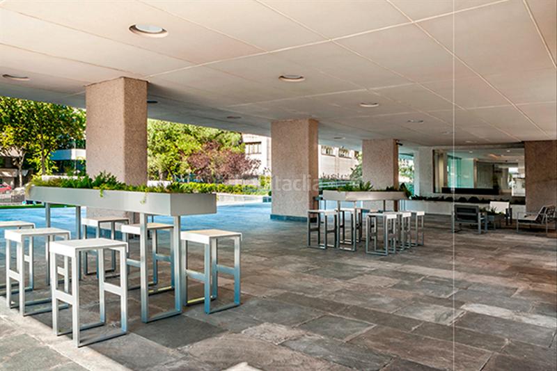 Foto d834be26-1f74-4d76-a4e9-966edb9540cc. Rent office space with heating in Ciudad Jardín Madrid