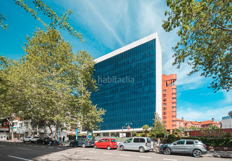 Foto 353871c0-c757-43df-9d5b-202116be7263. Affitto ufficio con riscaldamento in Ciudad Jardín Madrid