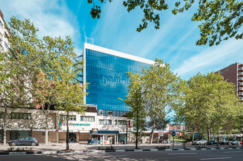 Foto 958dd2bb-a702-44bb-8876-e9017deaf7ed. Affitto ufficio con riscaldamento in Ciudad Jardín Madrid