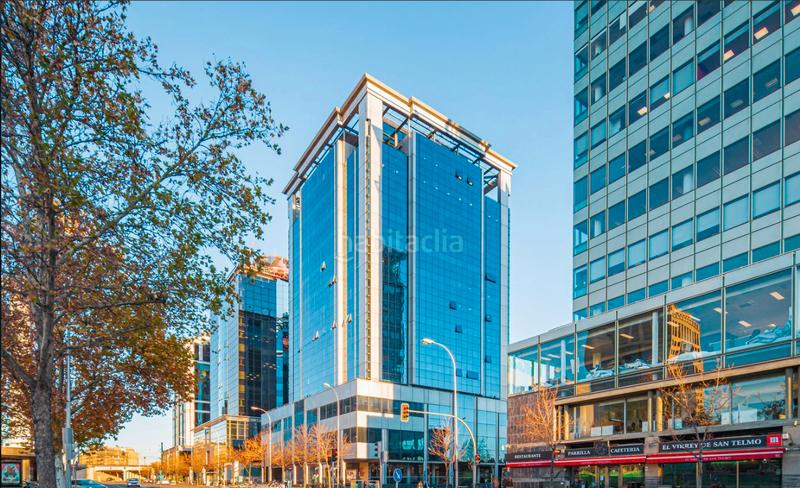 Foto f3188b25-0834-416c-a163-8eb004396267. Miete büro mit heizung in Delicias Madrid