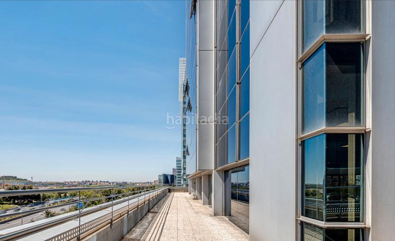 Foto fb228e19-2aef-4377-8642-471bb1d74751. Miete büro mit heizung in Delicias Madrid