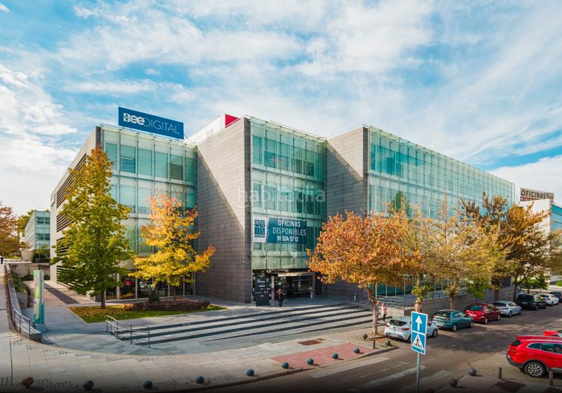 Foto 371a3d0a-dd15-4be2-821a-a6c7be0bb660. Miete büro mit heizung in Polígono Industrial-Norte San Sebastián de los Reyes