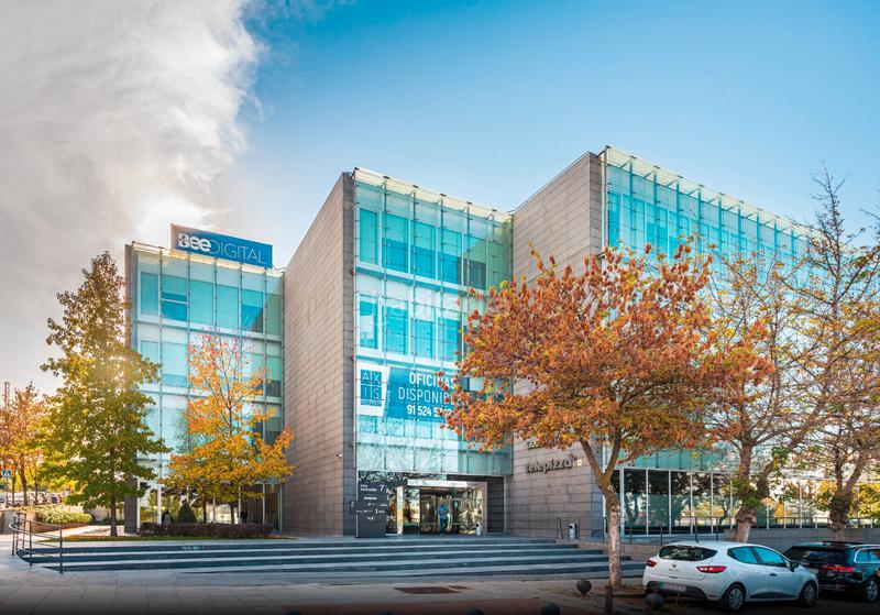 Foto 3f6d7380-7dc3-4073-94d9-fd2443b98387. Miete büro mit heizung in Polígono Industrial-Norte San Sebastián de los Reyes