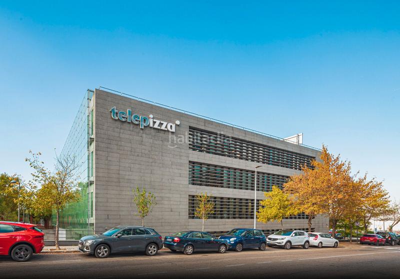 Foto 7bb31d24-bf1d-4bf2-92d5-527e0f6b1041. Miete büro mit heizung in Polígono Industrial-Norte San Sebastián de los Reyes