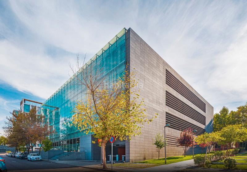 Foto b4ada074-5b6f-4076-b4f0-a20f8db97f43. Miete büro mit heizung in Polígono Industrial-Norte San Sebastián de los Reyes