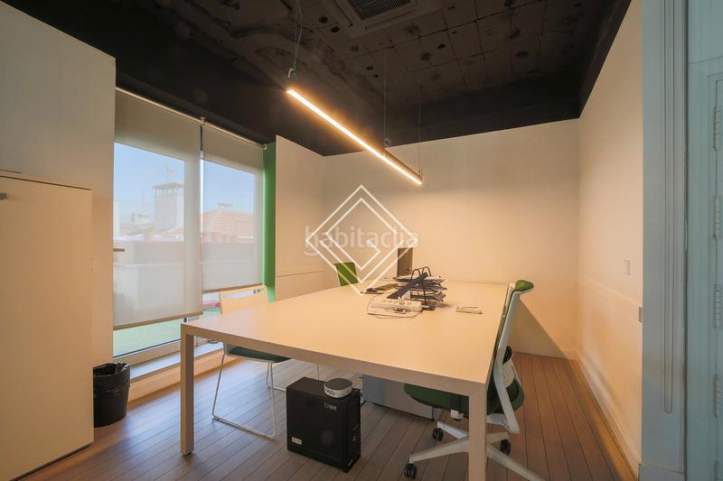 Foto 2bb23006-a1a6-4778-964f-63367a5b2c48. Bureau avec chauffage dans Almagro Madrid