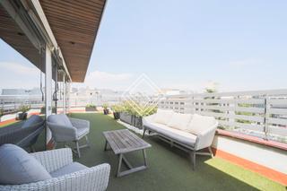 Office space in Almagro