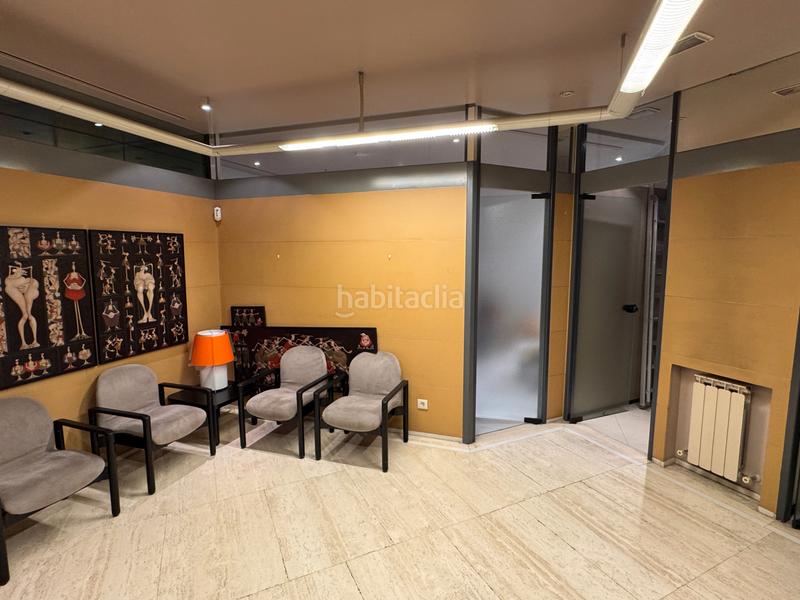 Foto 10d7fc0c-5180-47a9-9a2e-a9f720016578. Bureau avec chauffage dans Almagro Madrid