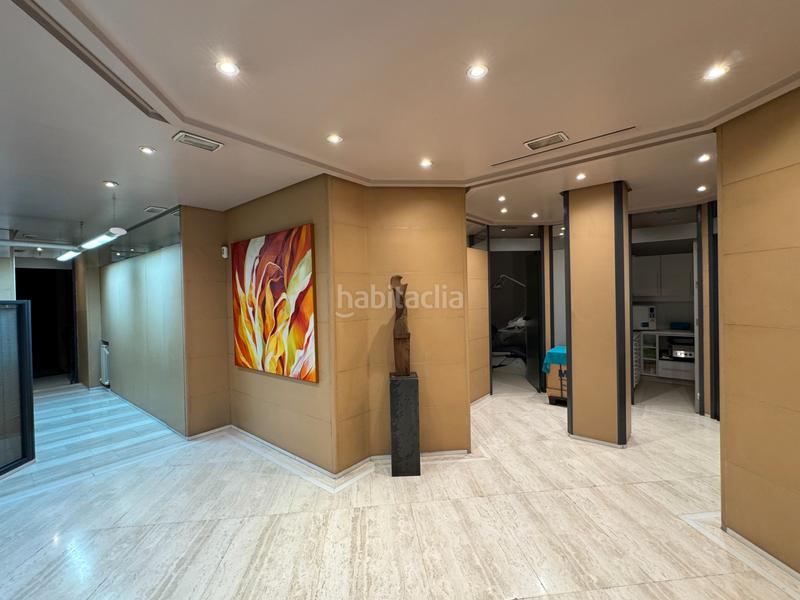 Foto 1a8d8425-9b3f-4912-b400-d988299f4bb7. Bureau avec chauffage dans Almagro Madrid