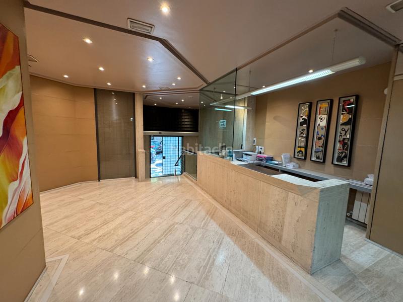 Foto 2194536b-ffad-4114-9f8b-55ba7418e4a0. Bureau avec chauffage dans Almagro Madrid