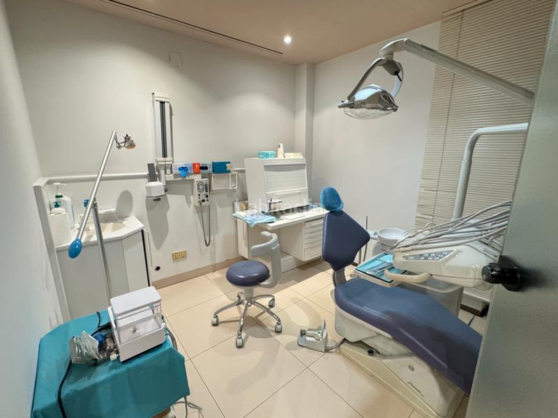 Foto 662f9997-d118-4360-b8d8-9c4f68992db0. Bureau avec chauffage dans Almagro Madrid