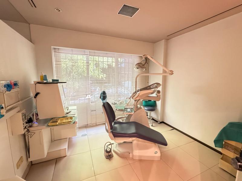 Foto c68ab32a-f397-43c6-9b5a-2830a99124a8. Office space with heating in Almagro Madrid