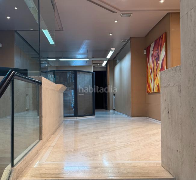 Foto e58fd185-7ff9-4941-bfed-5e629cf19cef. Office space with heating in Almagro Madrid