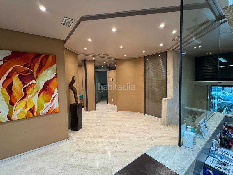 Foto c8103580-94d9-4b46-92fd-e7a02b7fa43f. Locale commerciale con riscaldamento in Almagro Madrid