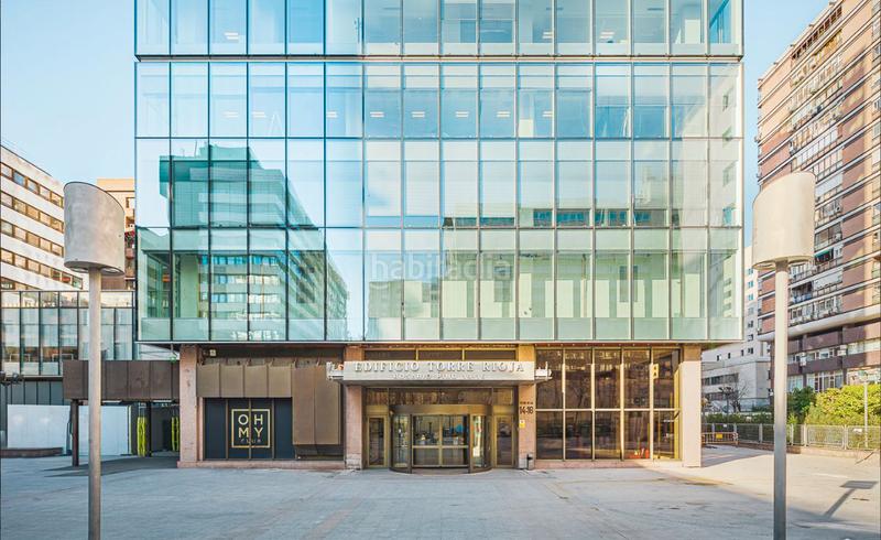 Foto dad6e0d1-f703-43f4-a9a7-09f009d98ea1. Location bureau avec chauffage dans Castillejos-Cuzco Madrid