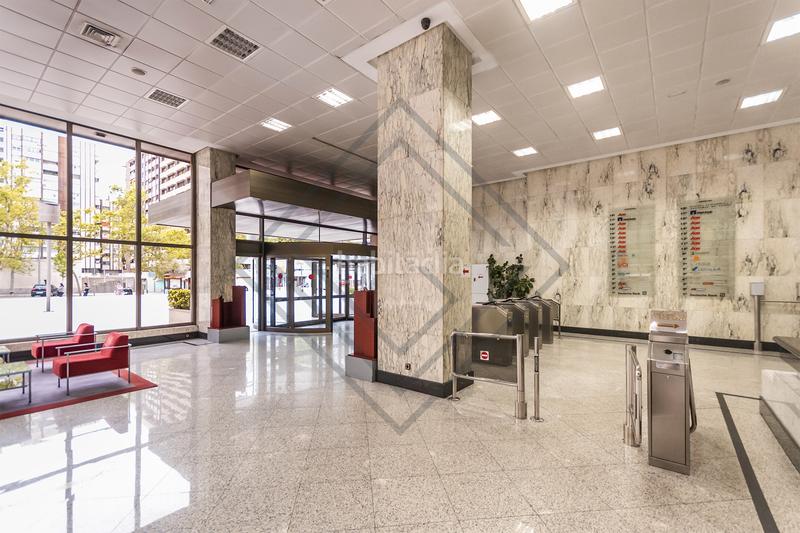 Foto f5c9b85c-f75b-4b0f-b985-61117e4a60ca. Location bureau avec chauffage dans Castillejos-Cuzco Madrid