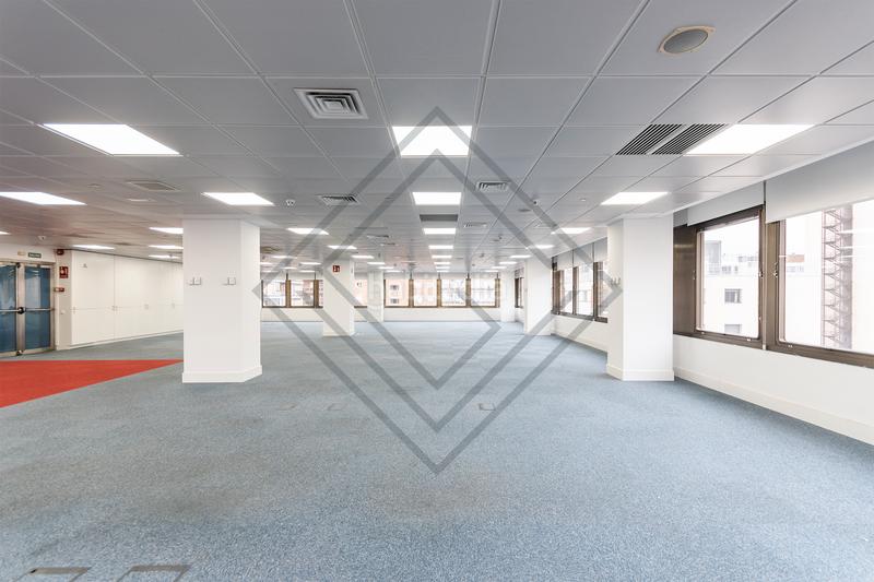 Foto e00df22f-a622-4c4b-978e-c3970ee0c8e9. Affitto ufficio con riscaldamento in Castillejos-Cuzco Madrid