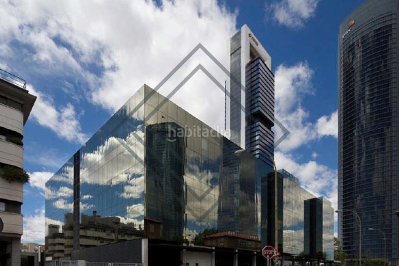 Foto 61e35f5b-8b36-4a35-98d4-701088dd13ce. Rent office space with heating in Castilla Madrid
