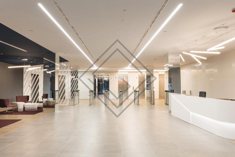 Foto 3f809697-bbf6-4a23-920b-a11fff5ac751. Location bureau avec chauffage dans Ríos Rosas-Nuevos Ministerios Madrid