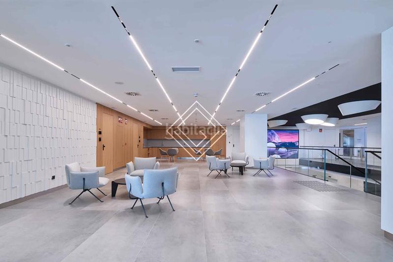 Foto 46d46fe2-fe57-46c4-a59e-efe13cde5f0e. Miete büro mit heizung in Cuatro Caminos - Azca Madrid