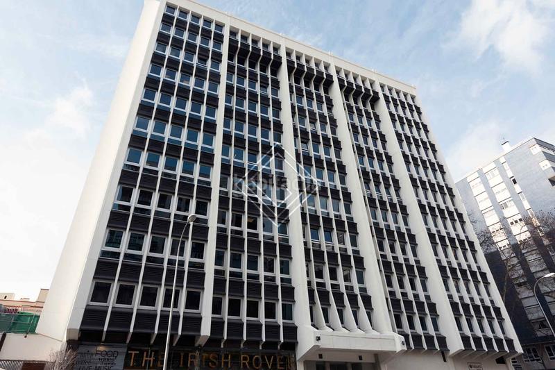 Foto 0c09d1a3-8358-43c8-bcff-84edd320d17a. Alquiler oficina en Cuatro Caminos - Azca Madrid