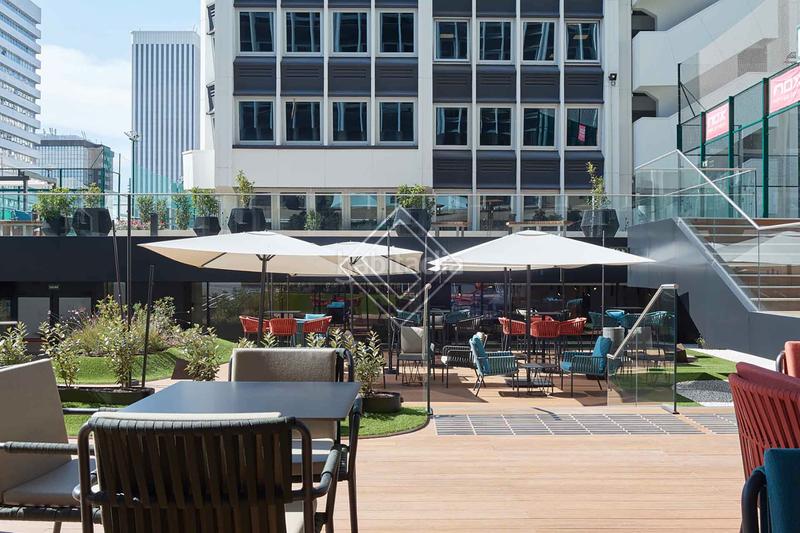 Foto 2ec6aee8-f1ad-4b16-8813-20bb089a9cb7. Alquiler oficina en Cuatro Caminos - Azca Madrid