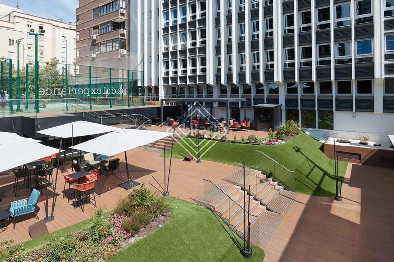 Foto f3f56269-7087-41be-9b6f-c7ca205a97eb. Alquiler oficina en Cuatro Caminos - Azca Madrid