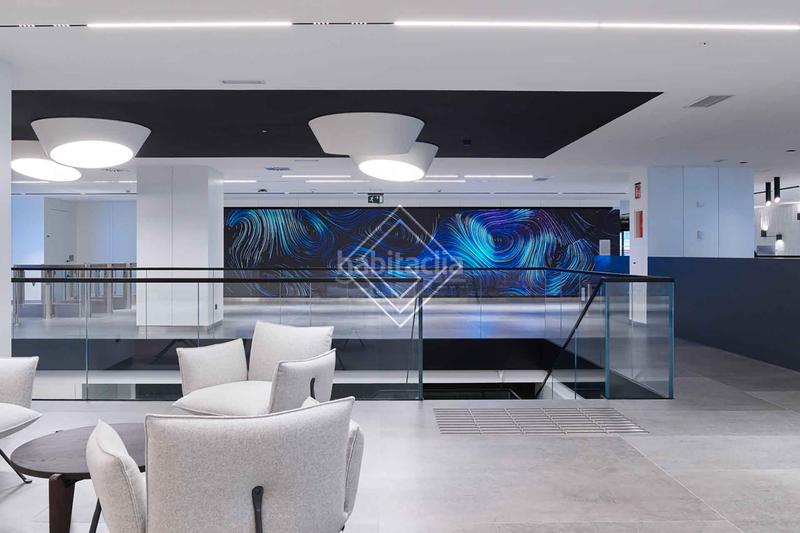 Foto 87a7b761-2767-4c5b-bf41-58c22eb702ae. Affitto ufficio con riscaldamento in Cuatro Caminos - Azca Madrid