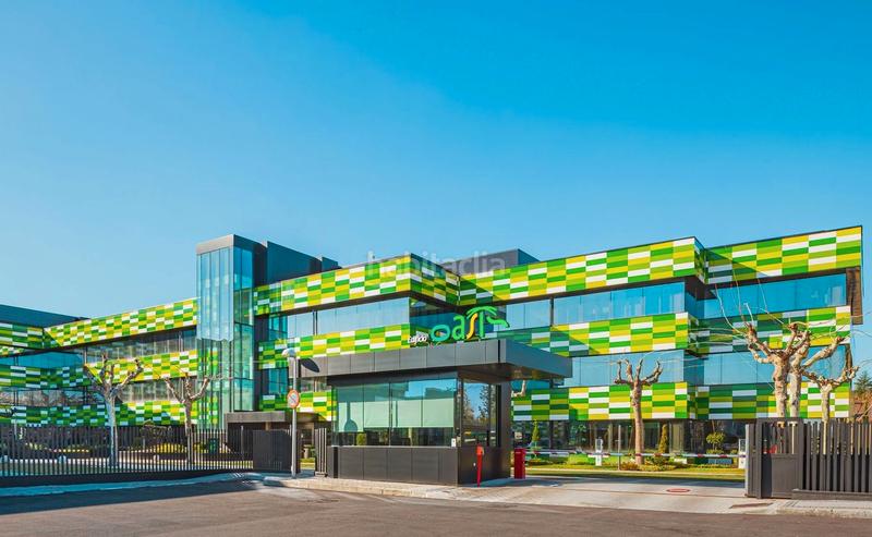 Foto 808fc481-081a-4d84-ad15-704bb02577e6. Location bureau avec chauffage dans La Florida - El Plantío Madrid