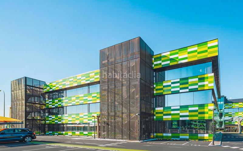 Foto fa355d6d-a6c3-4a8d-b416-aeb0377484c0. Miete büro mit heizung in La Florida - El Plantío Madrid