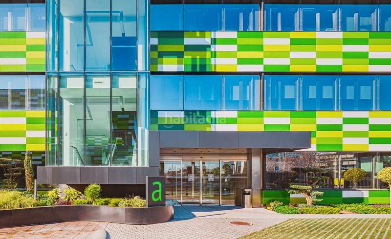 Foto 12e48048-93bd-4335-83ed-82c8f176f56f. Affitto ufficio con riscaldamento in La Florida - El Plantío Madrid