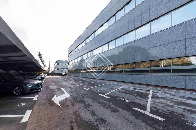 Foto 2b8509b0-efb8-42f1-bae5-ea1472c135e8. Rent office space with heating in La Florida - El Plantío Madrid