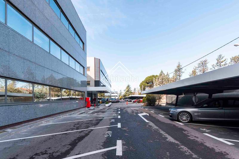Foto 485a1361-663a-4b56-9cd1-9507095bb613. Rent office space with heating in La Florida - El Plantío Madrid
