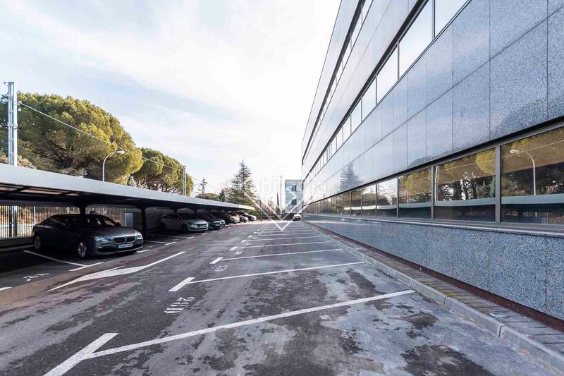 Foto 74e6c33a-410f-451e-82bf-b706132e578b. Rent office space with heating in La Florida - El Plantío Madrid