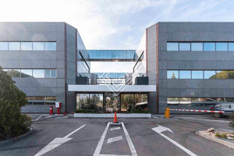 Foto a0043e0b-c1a4-4736-9924-a4b1392d2e99. Rent office space with heating in La Florida - El Plantío Madrid