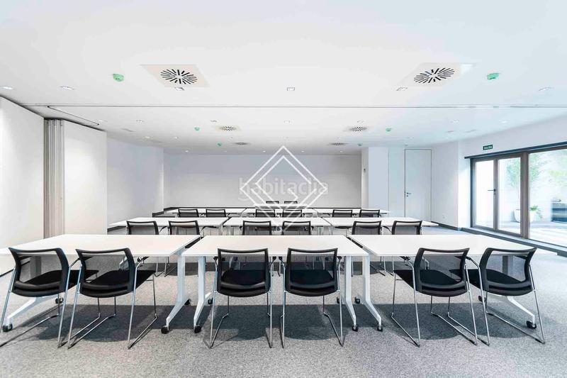 Foto a0bec627-4000-44fd-a536-4bacf91f7e0a. Rent office space with heating in La Florida - El Plantío Madrid