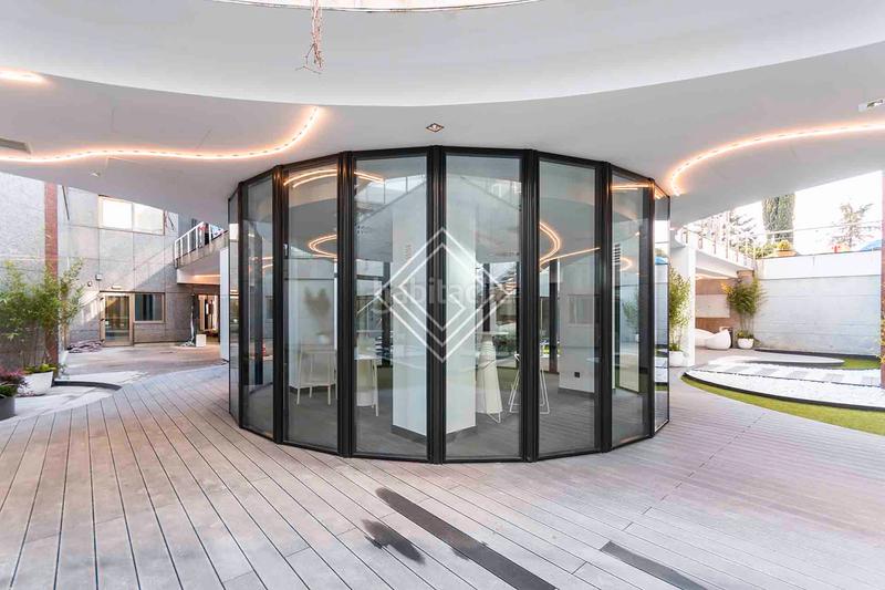 Foto ef774972-1b7d-4ba4-b810-9b4404c75541. Rent office space with heating in La Florida - El Plantío Madrid
