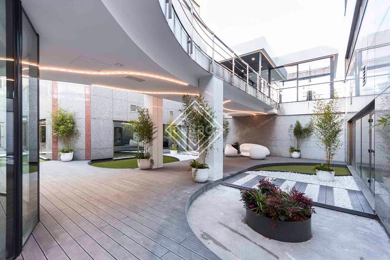 Foto 2e0f5b77-85cc-4783-b620-520ad2fe0f0f. Rent office space with heating in La Florida - El Plantío Madrid