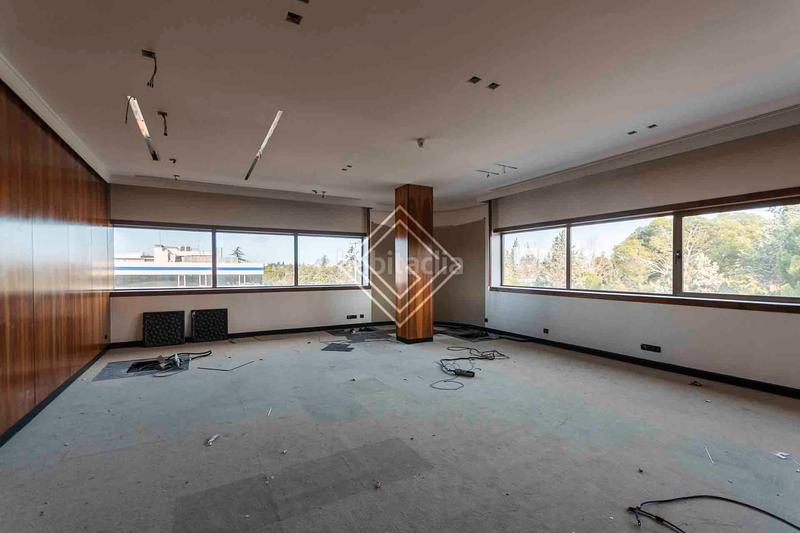 Foto c695ee1c-9e5a-4518-94bf-65a5410aa18e. Rent office space with heating in La Florida - El Plantío Madrid